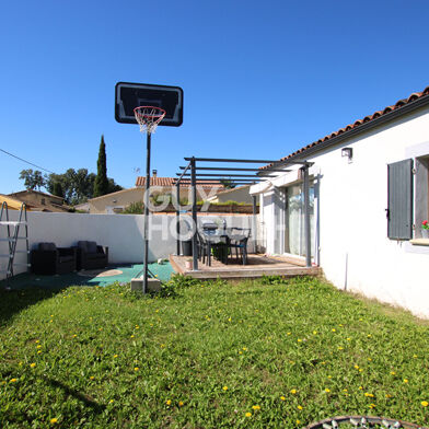 Maison 4 pièces 280000 €