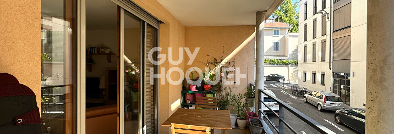 Appartement 3 Pièces 70 m² à vendre à Lyon 4 (69004)