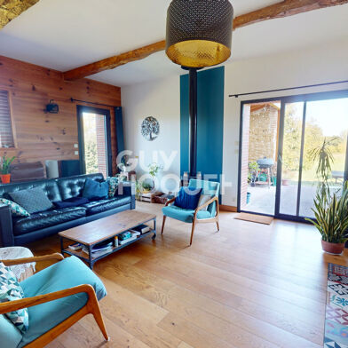 Maison 7 pièces 385000 €