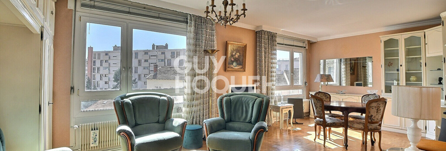 Appartement 5 Pièces 83 m² à vendre à Lyon 3 (69003)