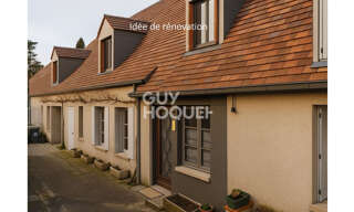 Maison 7 Pièces 96 m² à vendre à Tours (37100)