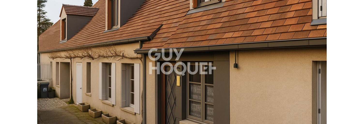 Maison 7 Pièces 96 m² à vendre à Tours (37100)