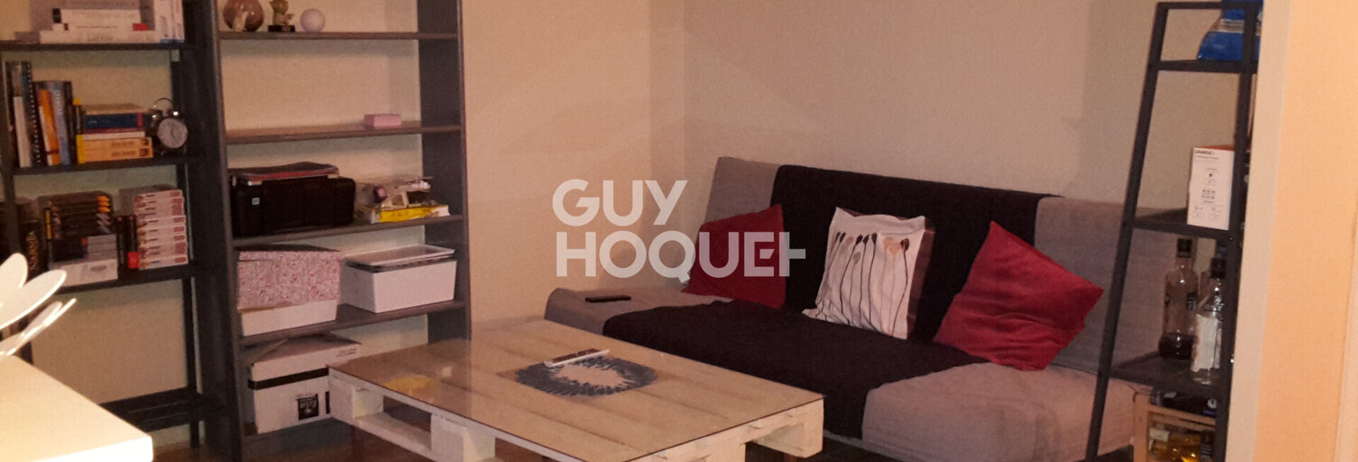 Appartement 2 Pièces 47 m² à vendre à Tours (37000)