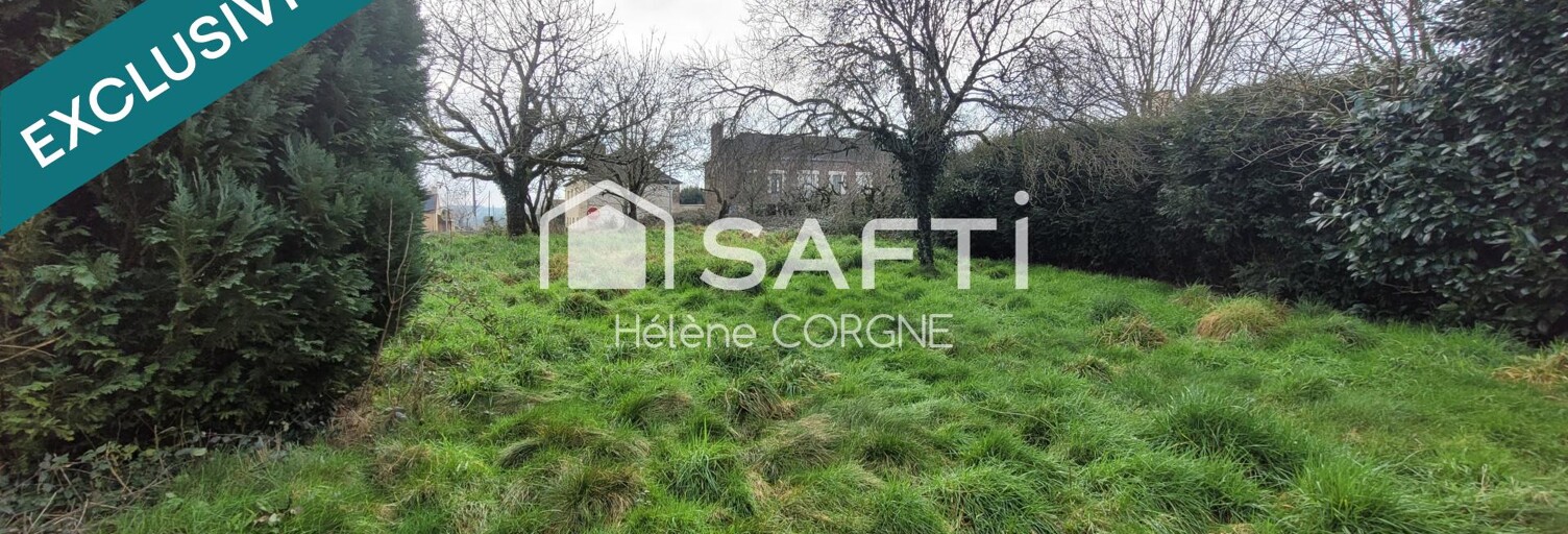 Terrain  460 m² à vendre à La Guerche-de-Bretagne (35130)