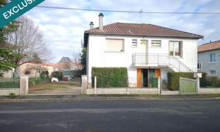 Maison 6 Pièces 128 m² à vendre à Gençay (86160)