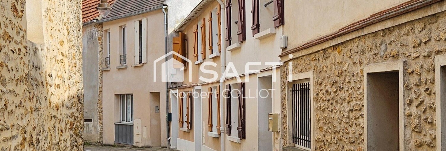 Maison 4 Pièces 68 m² à vendre à Chevreuse (78460)