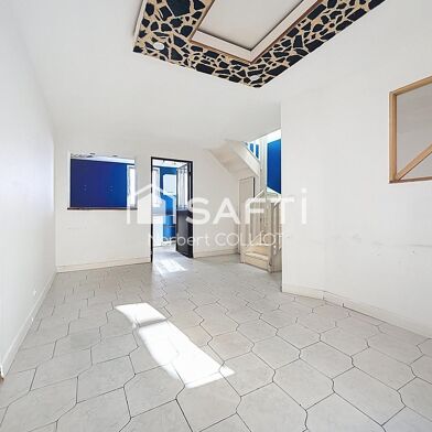 Maison 4 pièces 229000 €