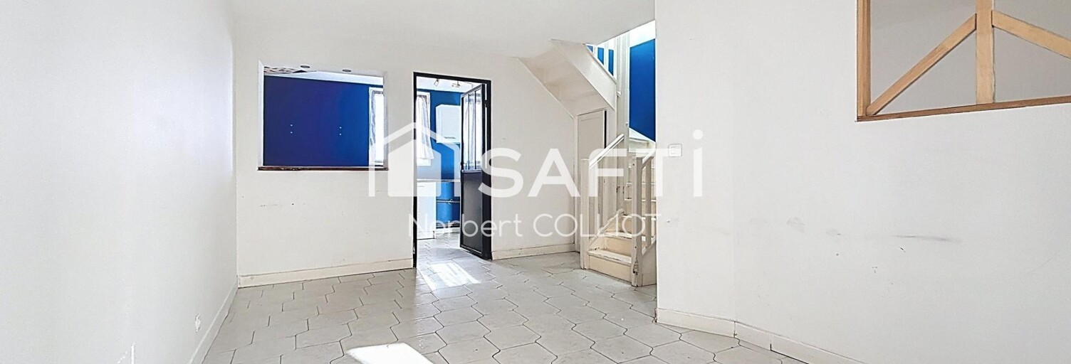 Maison 4 Pièces 68 m² à vendre à Chevreuse (78460)