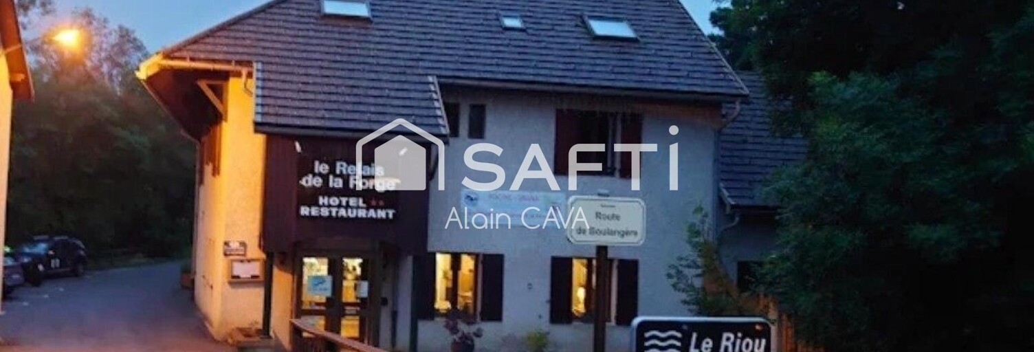 Commerce 17 Pièces 4000 m² à vendre à Selonnet (04140)