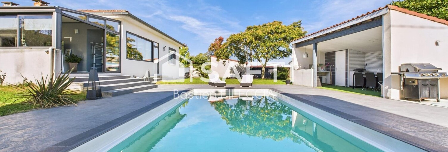 Maison 7 Pièces 150 m² à vendre à Fonsorbes (31470)