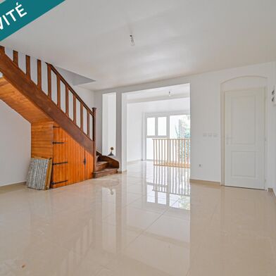 Maison 3 pièces 399000 €