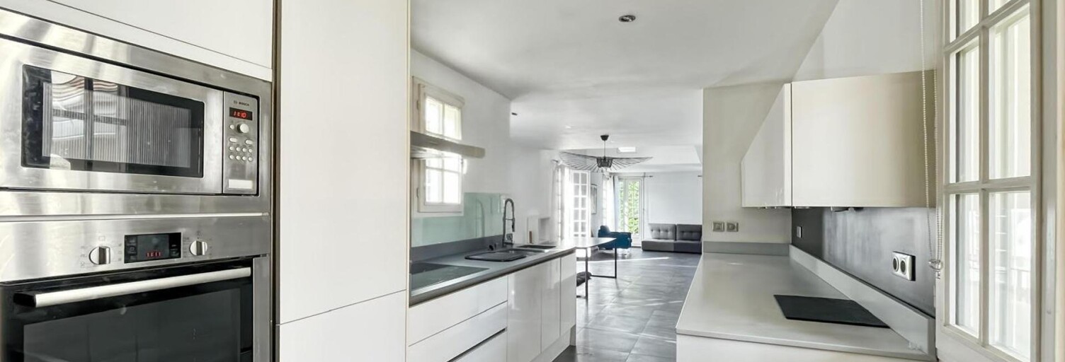 Maison 6 Pièces 170 m² à vendre à Saint-Rémy-lès-Chevreuse (78470)