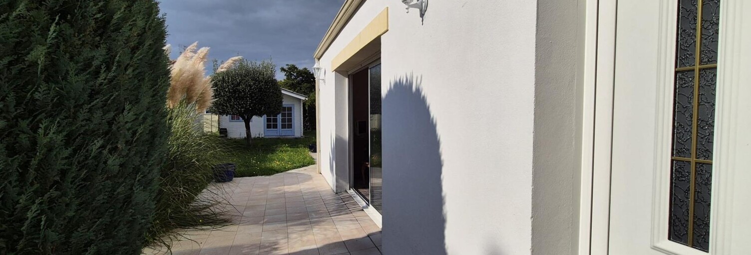 Maison 4 Pièces 134 m² à vendre à La Tremblade (17390)