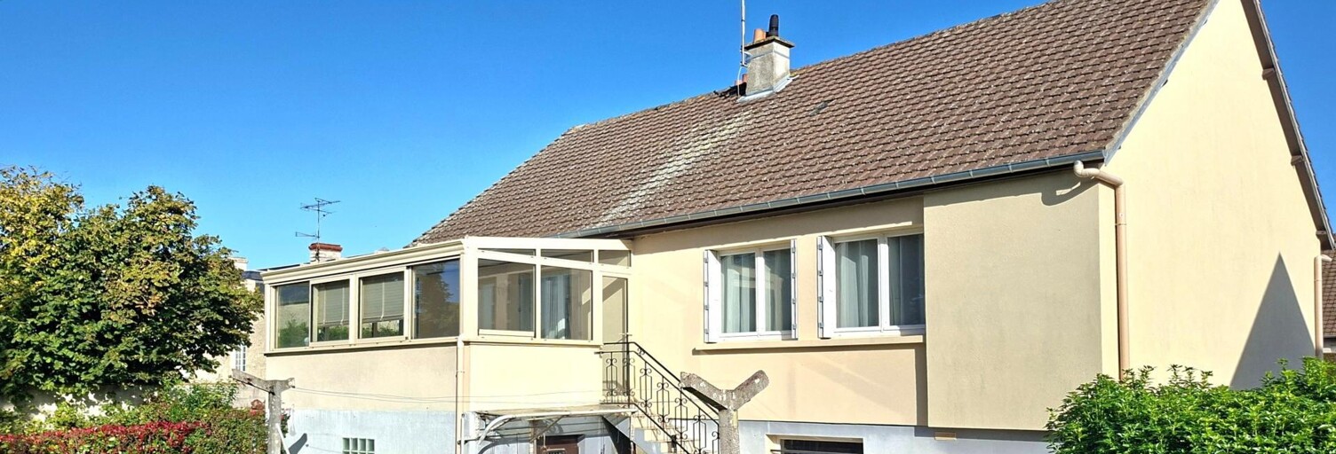 Maison 5 Pièces 95 m² à vendre à Thue et Mue (14740)