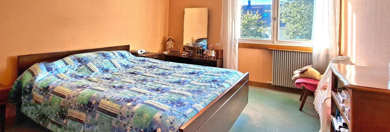 Maison 5 Pièces 95 m² à vendre à Saint-Manvieu-Norrey (14740)