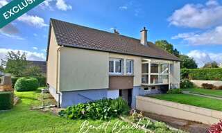 Maison 5 Pièces 95 m² à vendre à Saint-Manvieu-Norrey (14740)