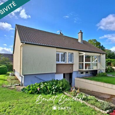 Maison 5 pièces 229200 €