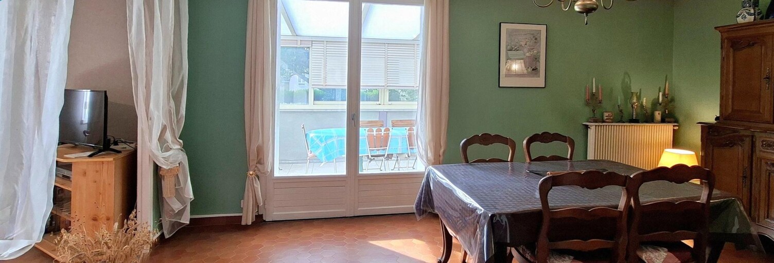 Maison 5 Pièces 95 m² à vendre à Saint-Manvieu-Norrey (14740)