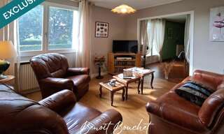 Maison 5 Pièces 95 m² à vendre à Saint-Manvieu-Norrey (14740)