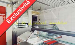 Commerce   m² à vendre à Saint-Gobain (02410)