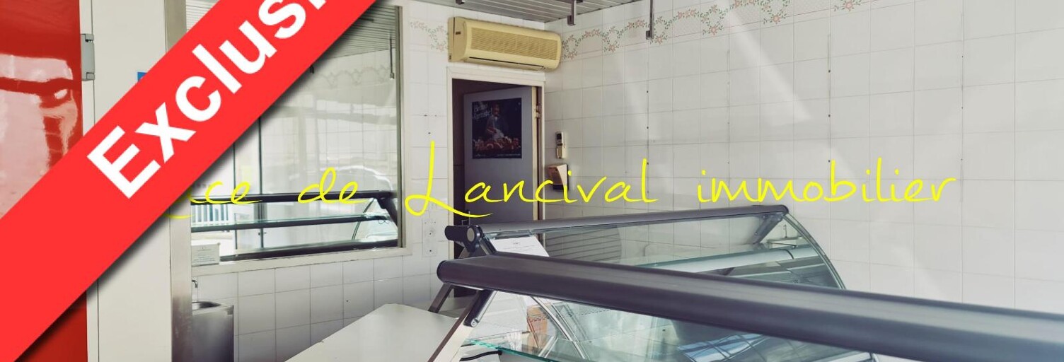 Commerce   m² à vendre à Saint-Gobain (02410)