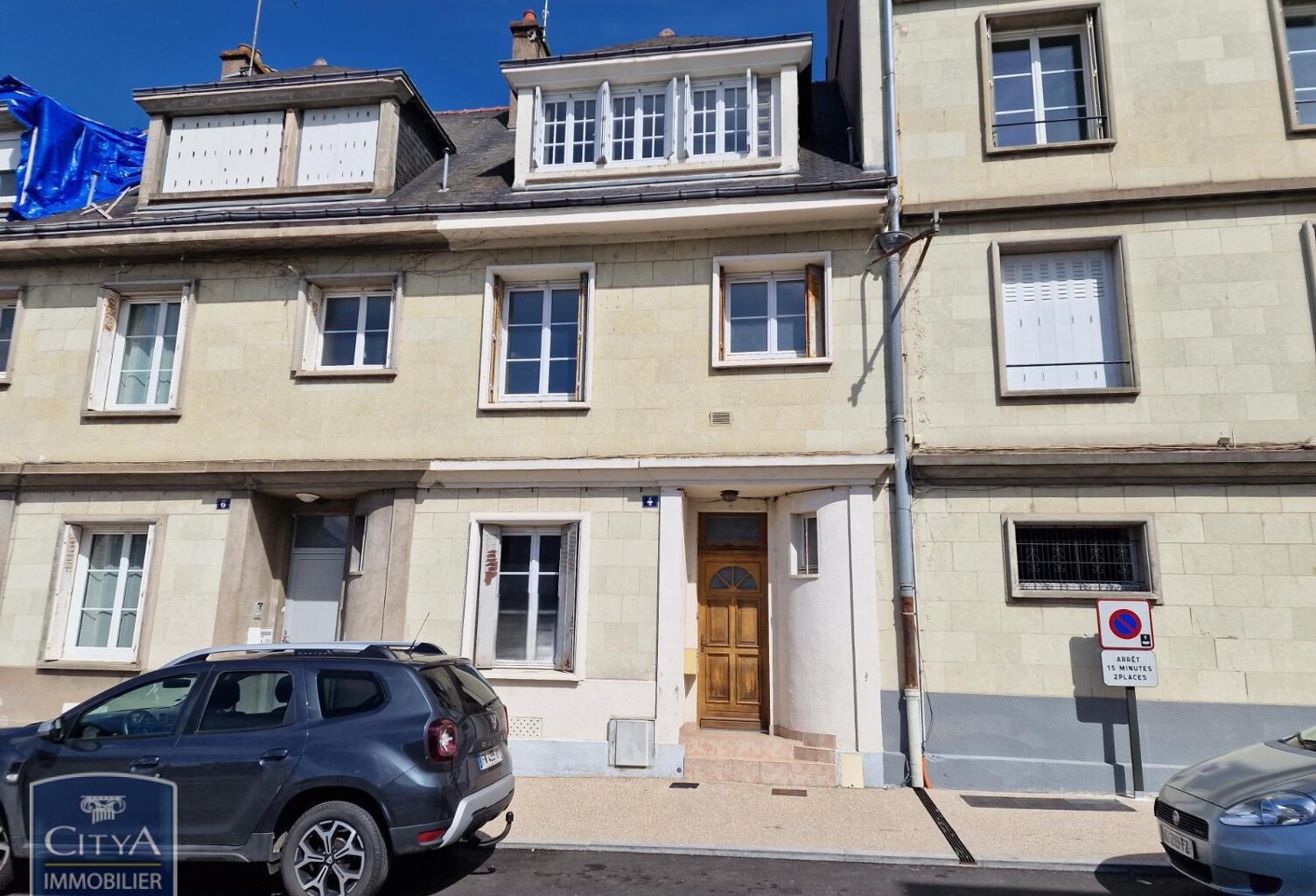 Vente maison 5 pièces 95 m² Saumur (49400) — photo 1