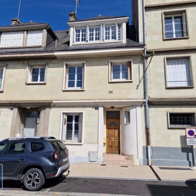 Maison 5 pièces 187250 €