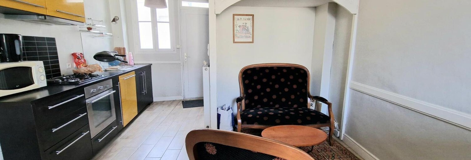 Maison 4 Pièces 85 m² à vendre à Saumur (49400)