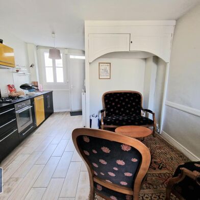 Maison 4 pièces 162000 €