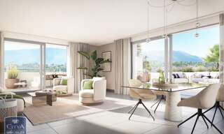 Appartement 4 Pièces 81 m² à vendre à Aix-les-Bains (73100)