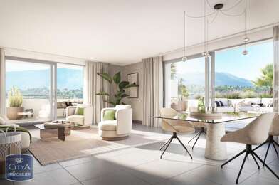 Appartement 4 pièces 384000 €