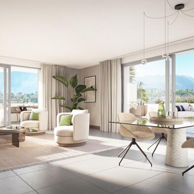 Appartement 4 pièces 384000 €