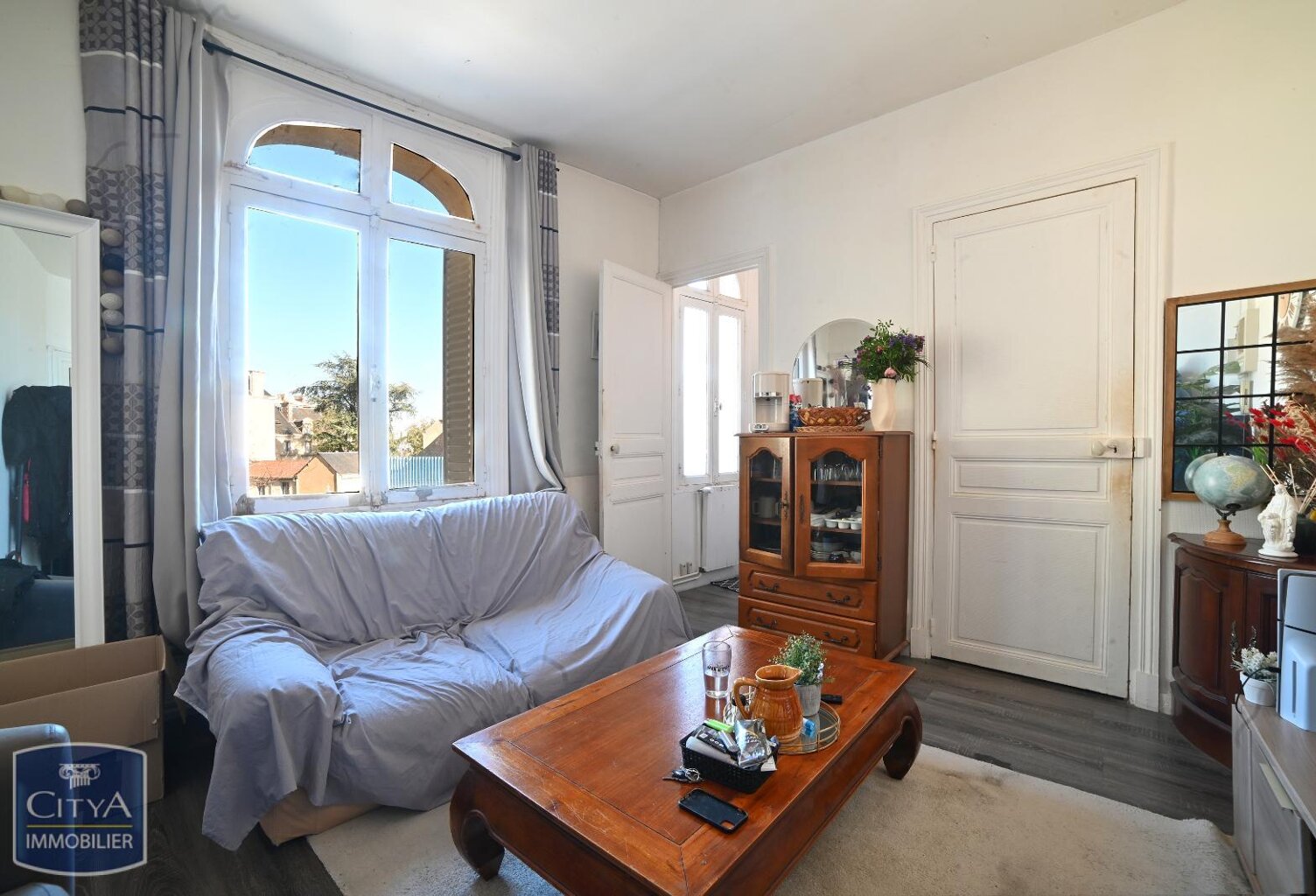 Vente appartement 2 pièces 28 m² Poitiers (86000) — photo 1