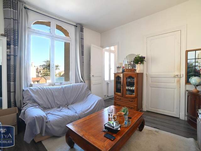 Appartement 2 pièces 28 m² à Poitiers — photo du bien