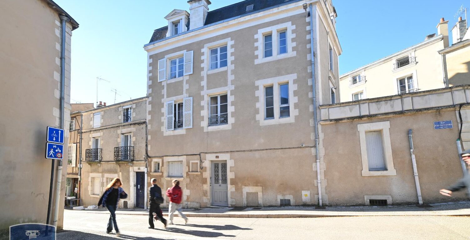 Vente appartement 1 pièce 16 m² Poitiers (86000) — photo 1