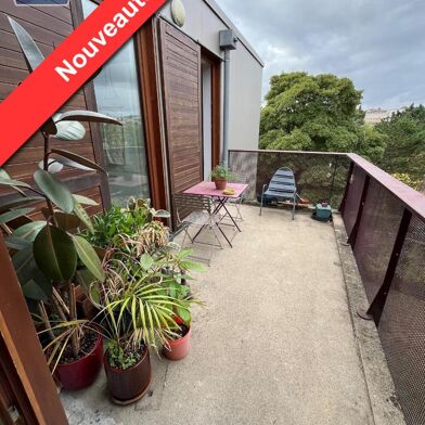 Appartement 3 pièces 158000 €