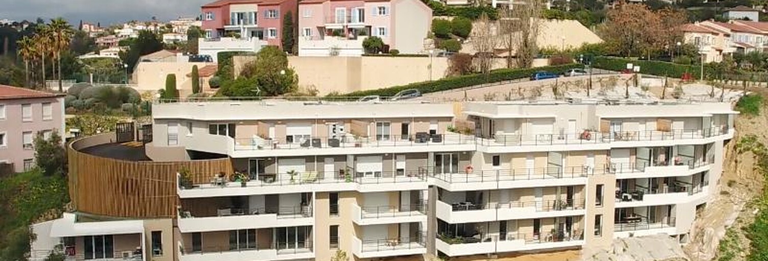 Appartement 3 Pièces 71 m² à louer à Nice (06200)