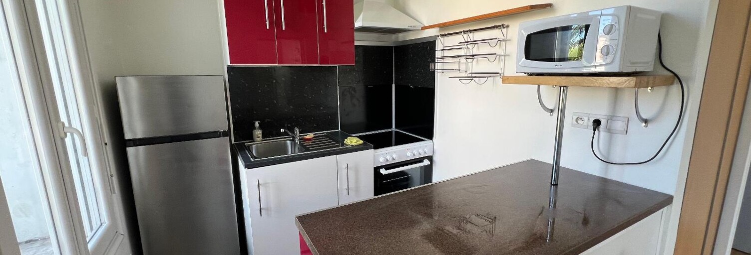 Appartement 3 Pièces 35 m² à vendre à Perpignan (66000)