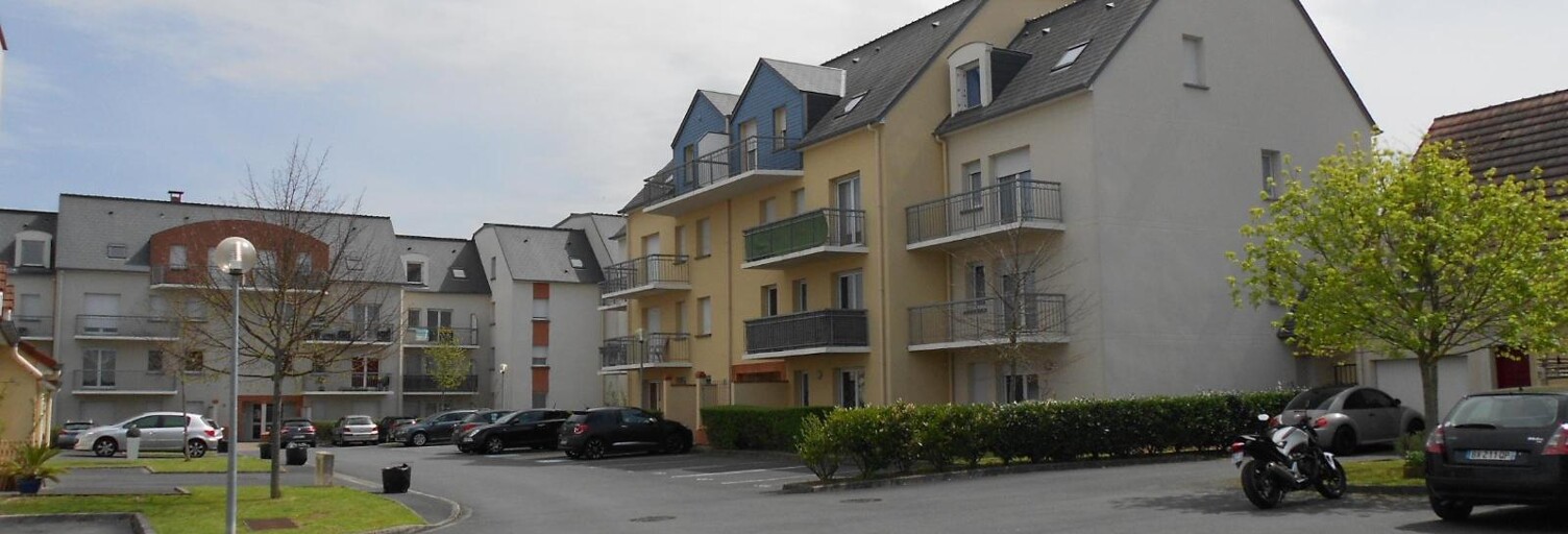 Appartement 2 Pièces 48 m² à louer à Châteauroux (36000)