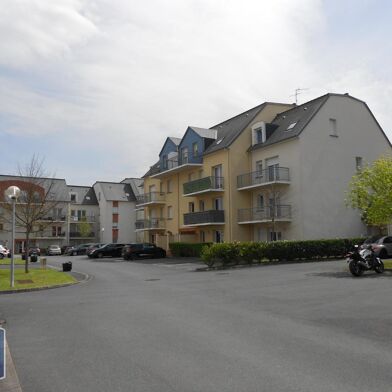 Appartement 2 pièces 520 €