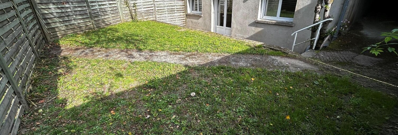 Appartement 2 Pièces 41 m² à louer à Cholet (49300)