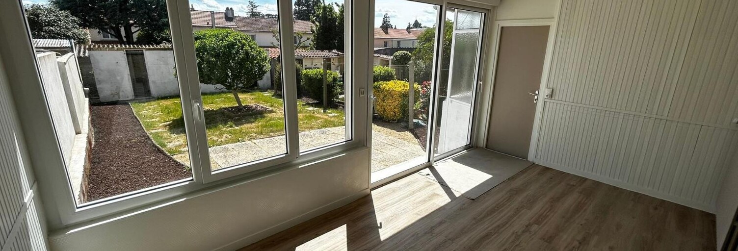 Maison 5 Pièces 83 m² à louer à Cholet (49300)