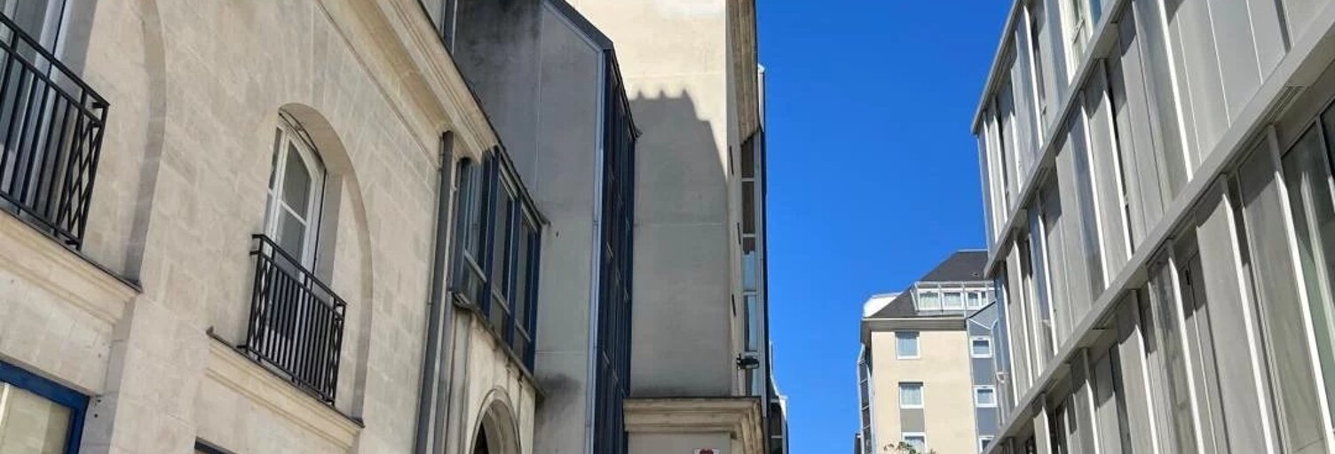 Appartement 2 Pièces 37 m² à louer à Nantes (44000)