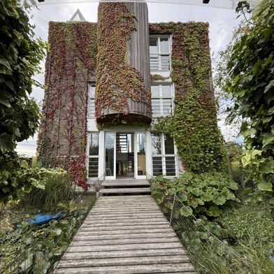 Maison 5 pièces 540000 €