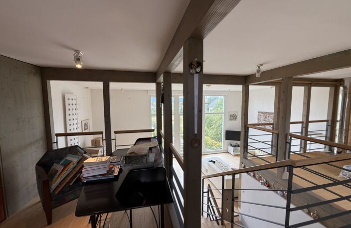 Réf: 11149*** Sect. Attenschwiller / Michelbach:  Magnifique maison d'architecte en demi niveaux env. 145 m² — photo 3