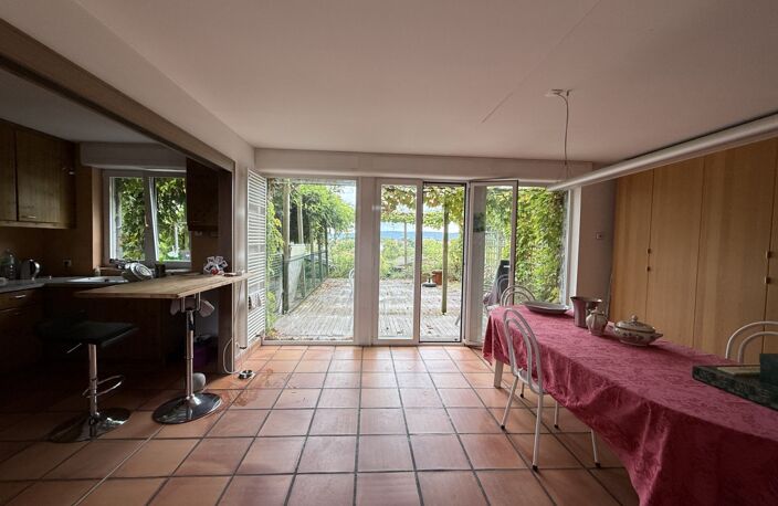 Réf: 11149*** Sect. Attenschwiller / Michelbach:  Magnifique maison d'architecte en demi niveaux env. 145 m² — photo 4