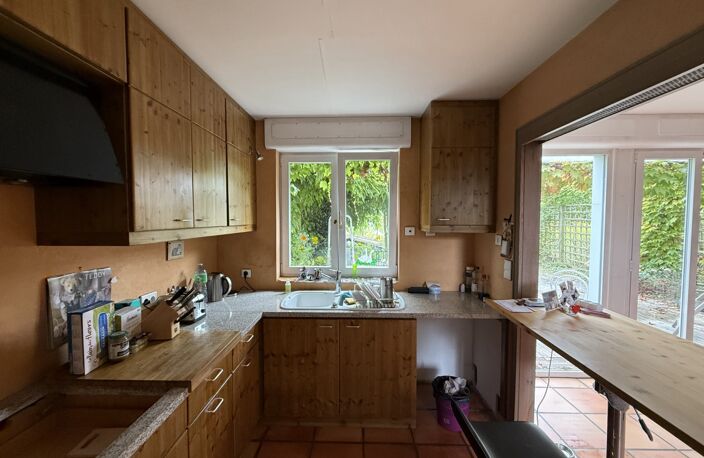 Réf: 11149*** Sect. Attenschwiller / Michelbach:  Magnifique maison d'architecte en demi niveaux env. 145 m² — photo 5