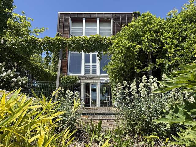 Réf: 11149*** Sect. Attenschwiller / Michelbach:  Magnifique maison d'architecte en demi niveaux env. 145 m² — photo du bien
