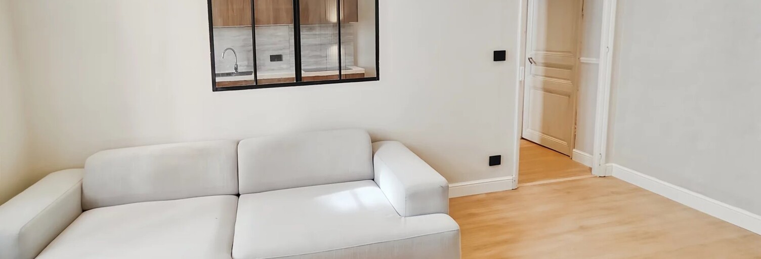 Appartement 2 Pièces 55 m² à vendre à Nice (06100)