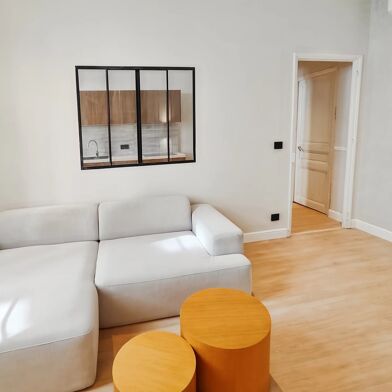 Appartement 2 pièces 229000 €